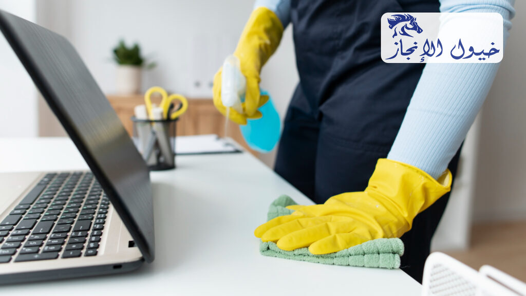 شركة نظافة عامة بسيهات | شركة خيول الانجاز