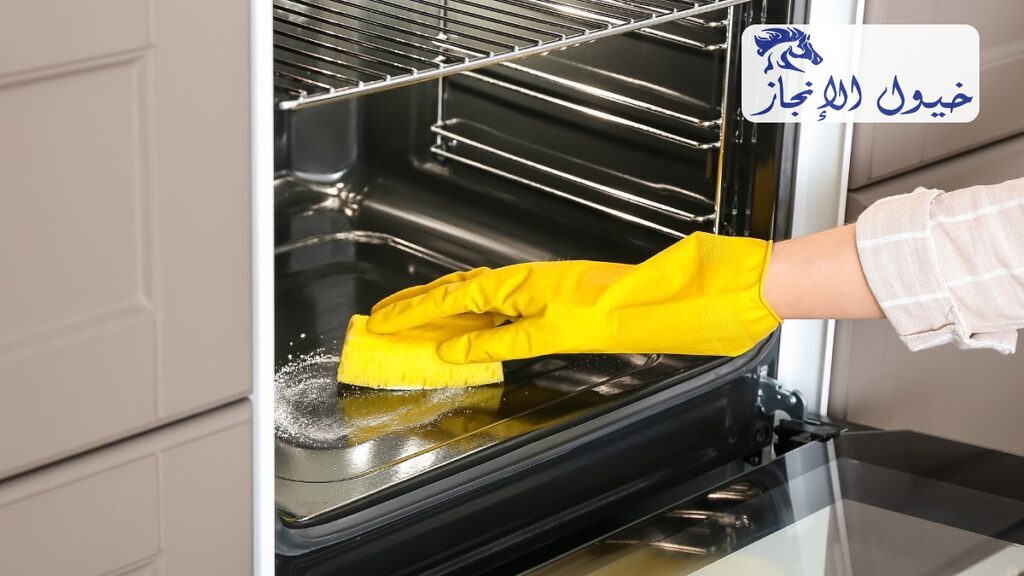 شركة تنظيف افران بسيهات | شركة خيول الانجاز