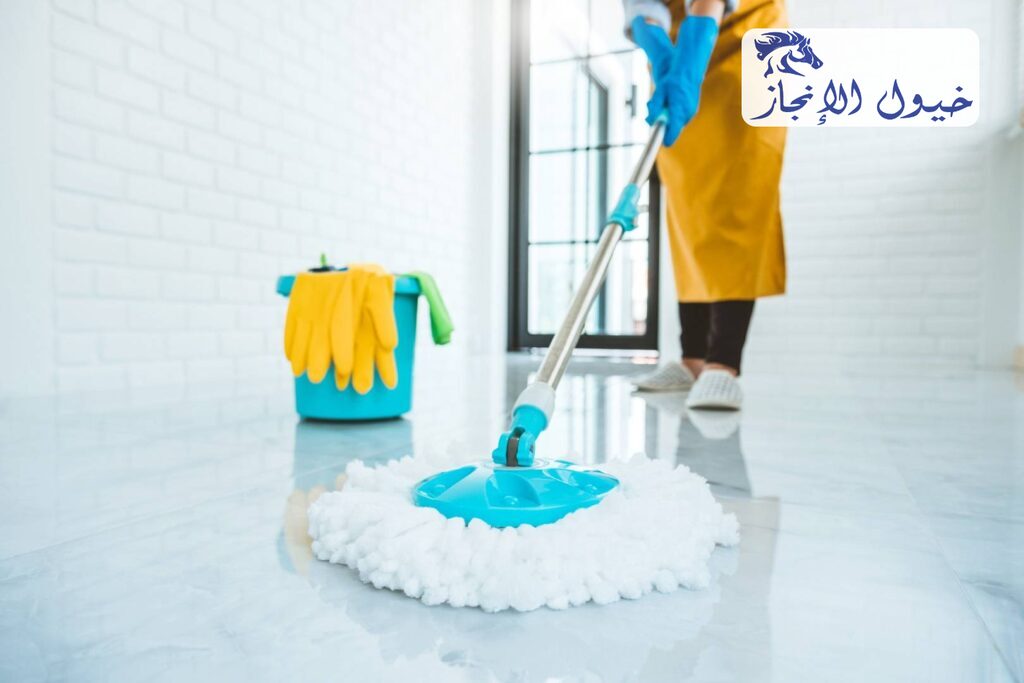 شركة تنظيف الفلل بالاحساء | شركة خيول الانجاز