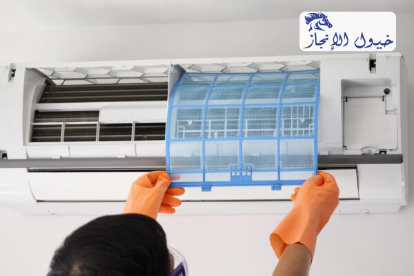 شركة تنظيف مكيفات بالجبيل | شركة خيوط الانجاز