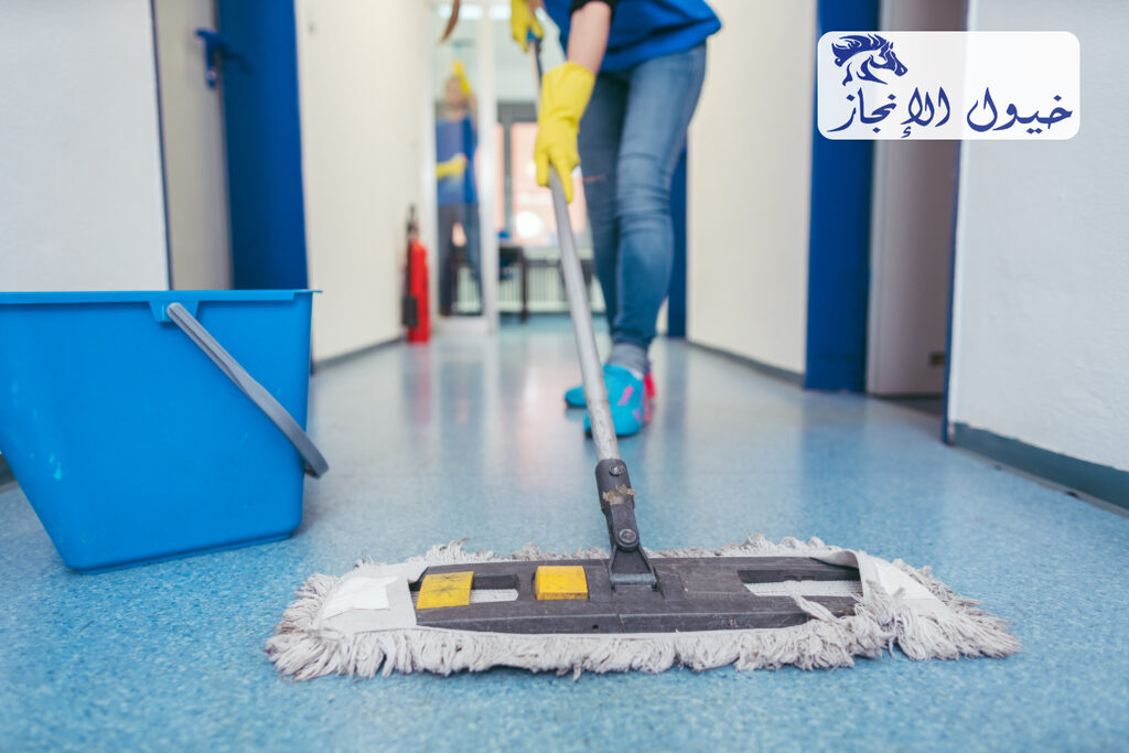 شركة نظافة عامة بالاحساء | شركة خيول الانجاز