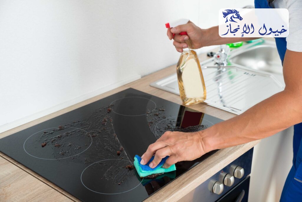 شركة تنظيف افران بالدمام | شركة خيول الانجاز