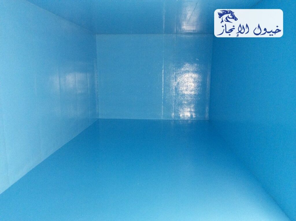 صورة | شركة خيول الانجاز