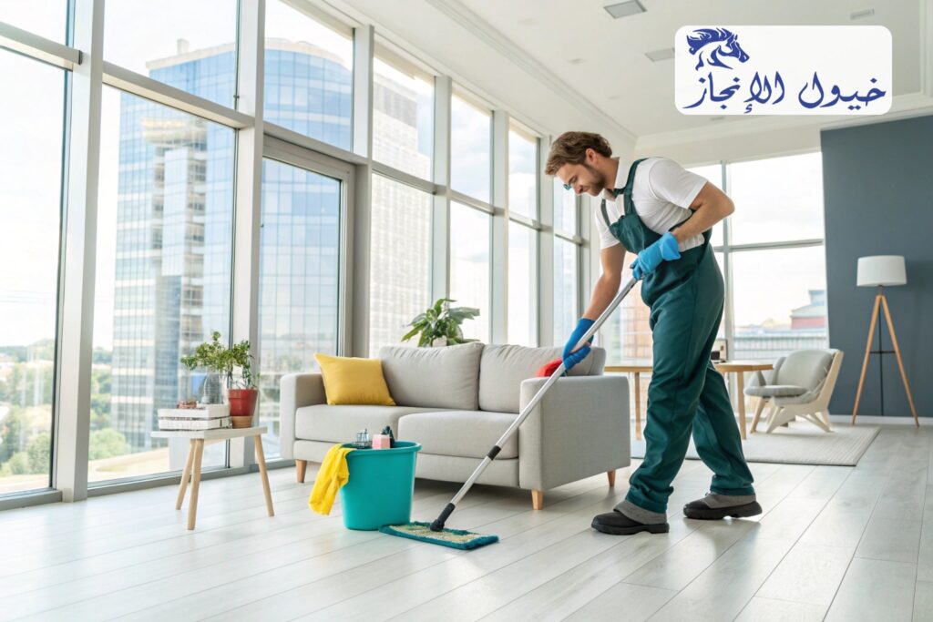 صورة | شركة خيول الانجاز