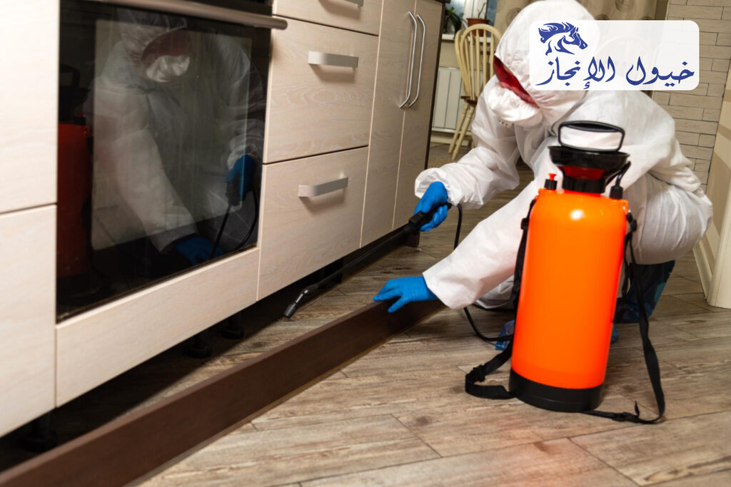 شركة مكافحة حشرات بسيهات | شركة خيول الانجاز