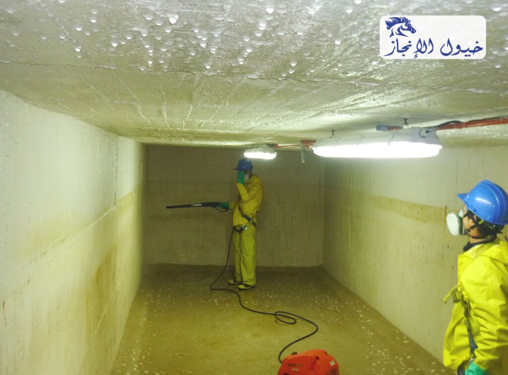 صورة | شركة خيول الانجاز