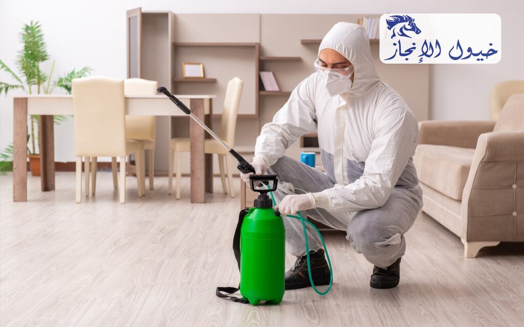 شركة مكافحة حشرات بسيهات | شركة خيول الانجاز