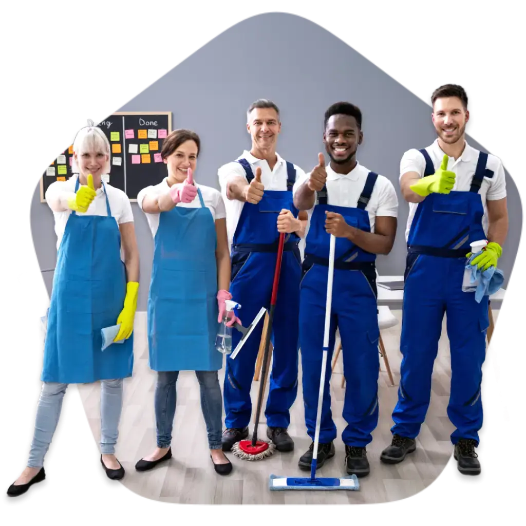 شركة خيول الإنجاز لخدمات منزلية متكاملة بمعايير عالية