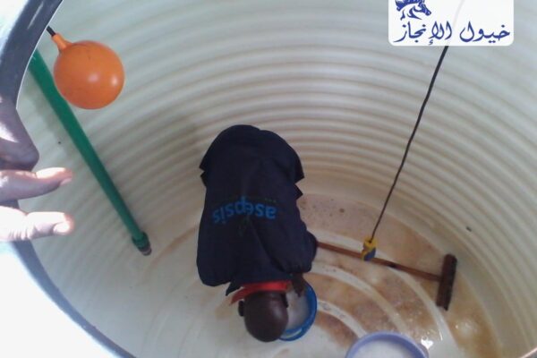 صورة | شركة خيول الانجاز