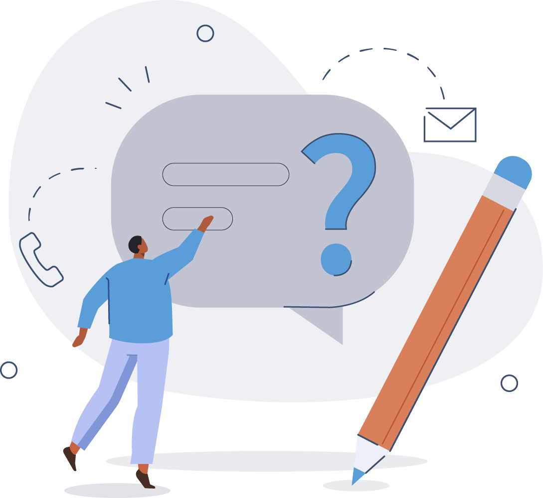 الاستفسارات الشائعة