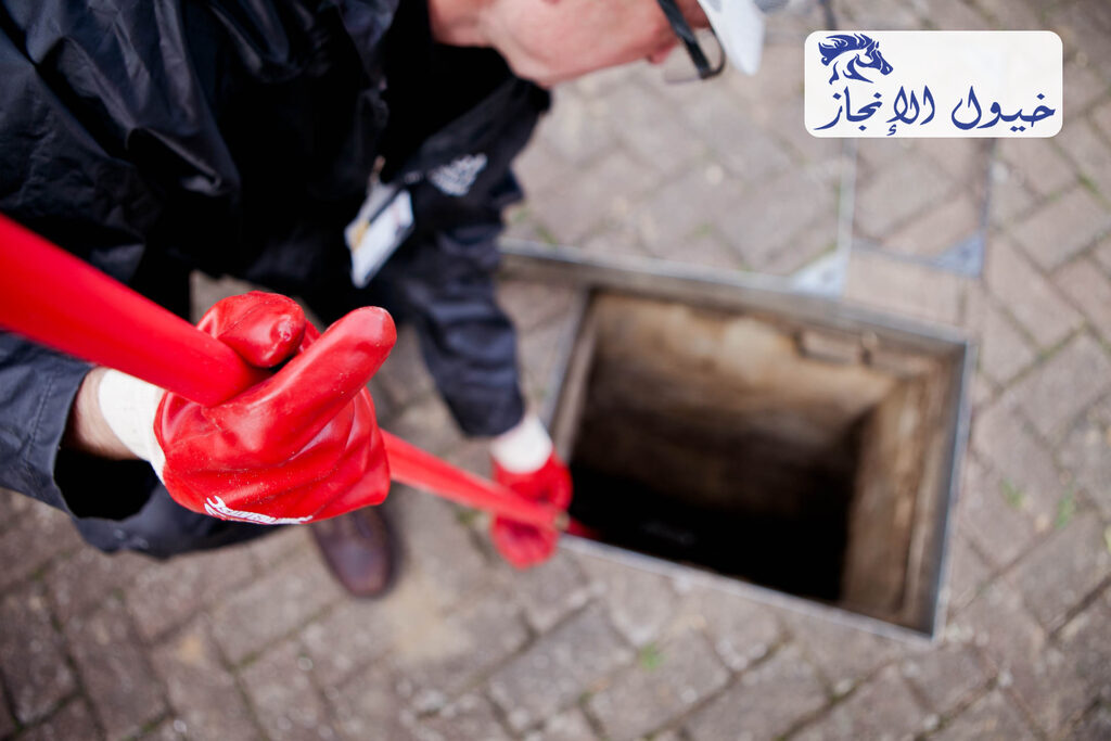 شركة تسليك مجاري بالدمام | شركة خيول الانجاز