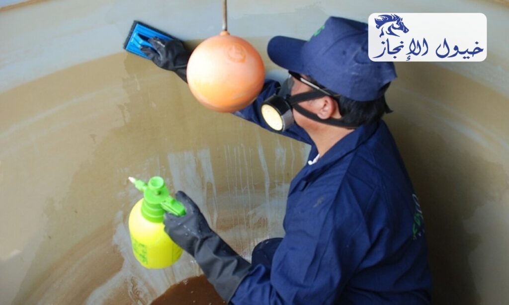 صورة | شركة خيول الانجاز