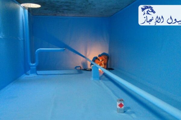 صورة | شركة خيول الانجاز