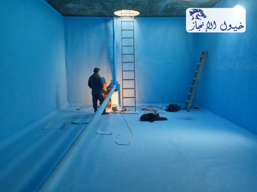 صورة | شركة خيول الانجاز