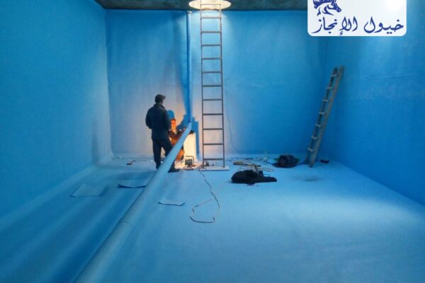 صورة | شركة خيول الانجاز