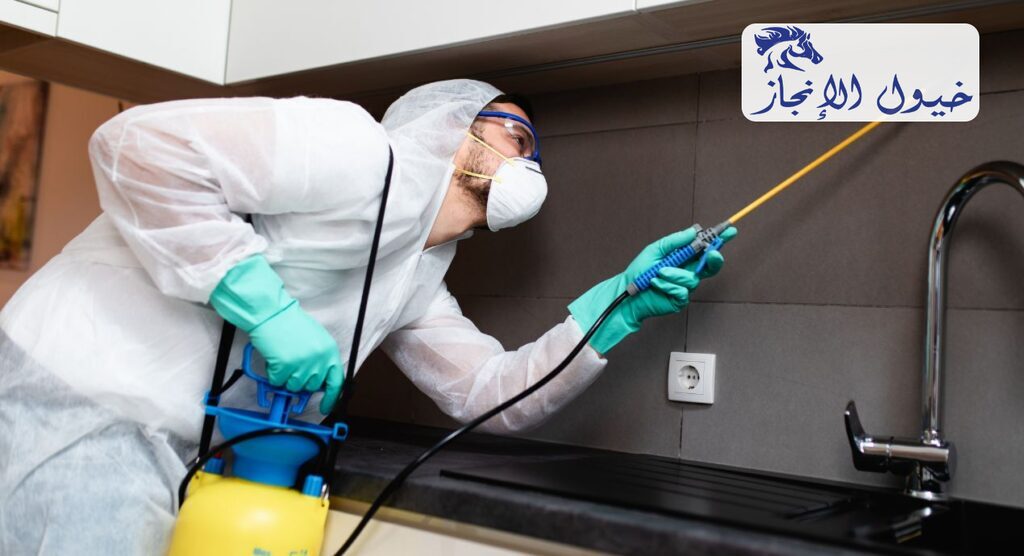 شركة مكافحة حشرات بسيهات | شركة خيول الانجاز