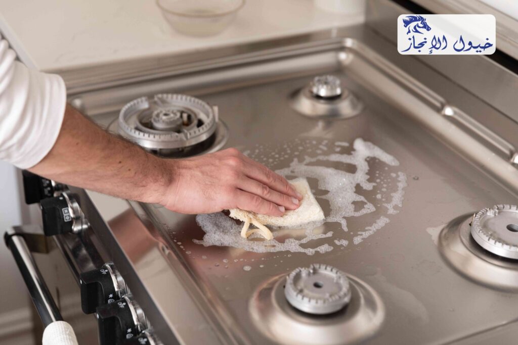 صورة | شركة خيول الانجاز