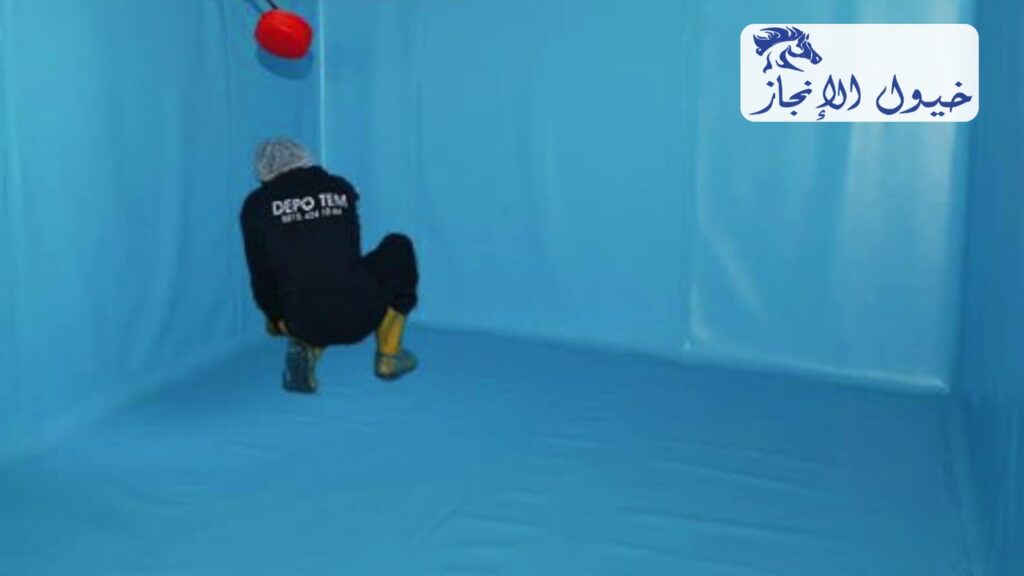 صورة | شركة خيول الانجاز