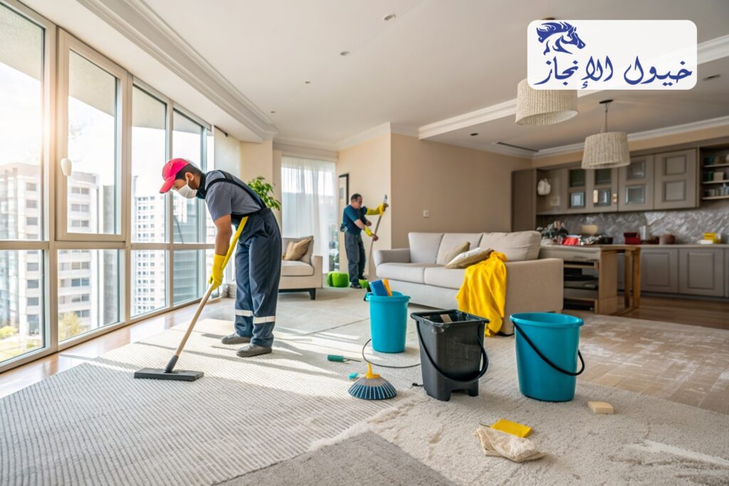 صورة | شركة خيول الانجاز