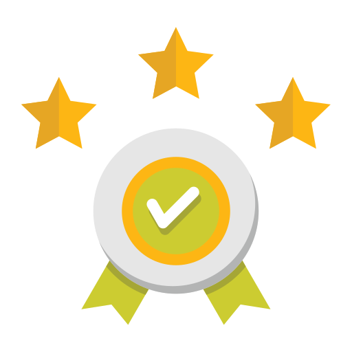 جودة عالية في التنفيذ