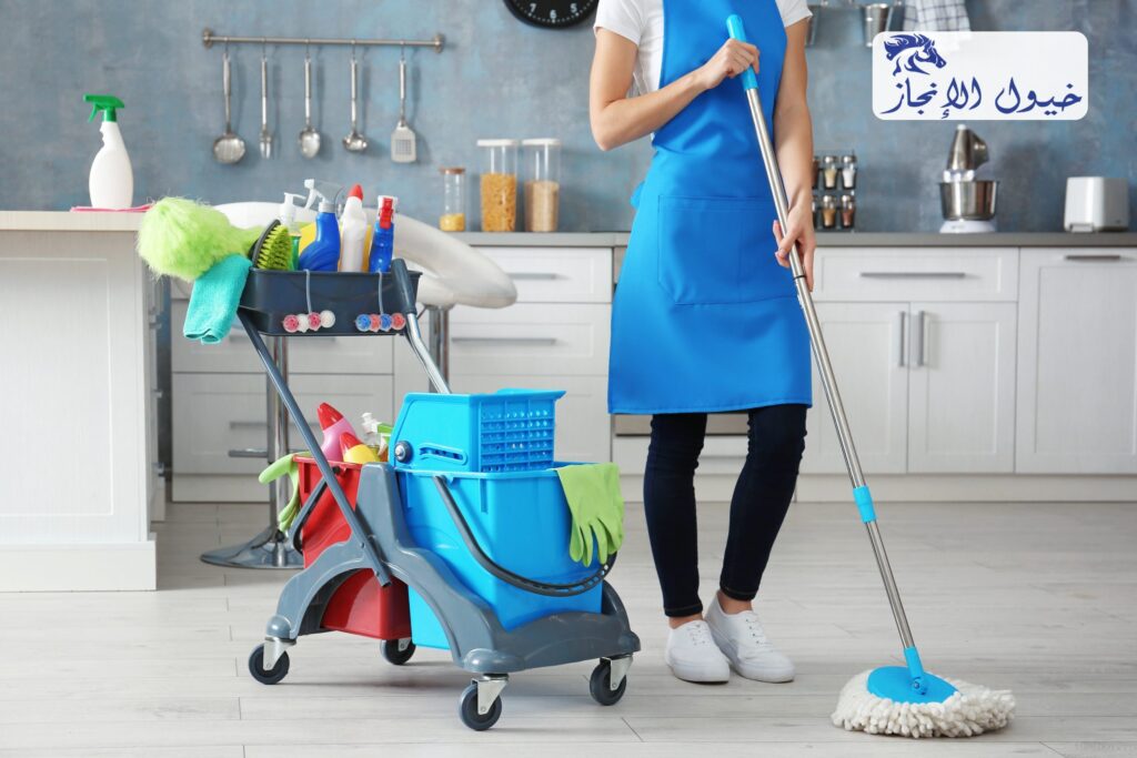 صورة | شركة خيول الانجاز