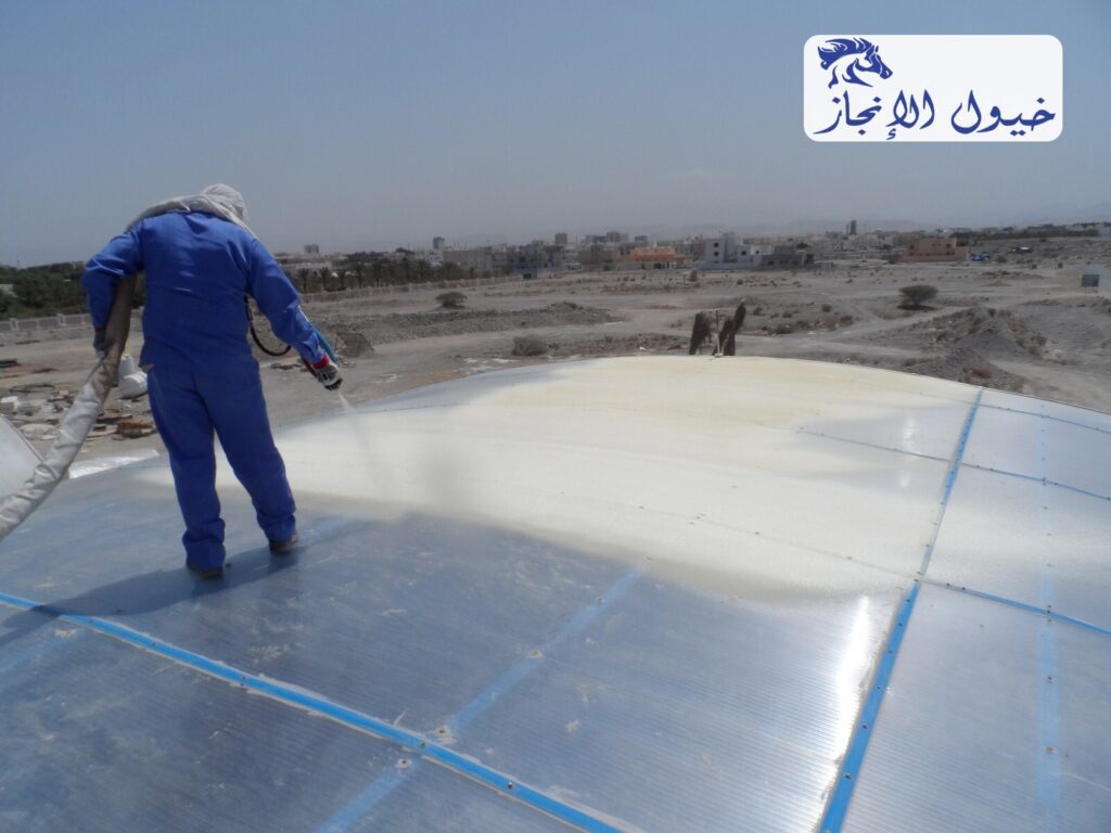 صورة | شركة خيول الانجاز